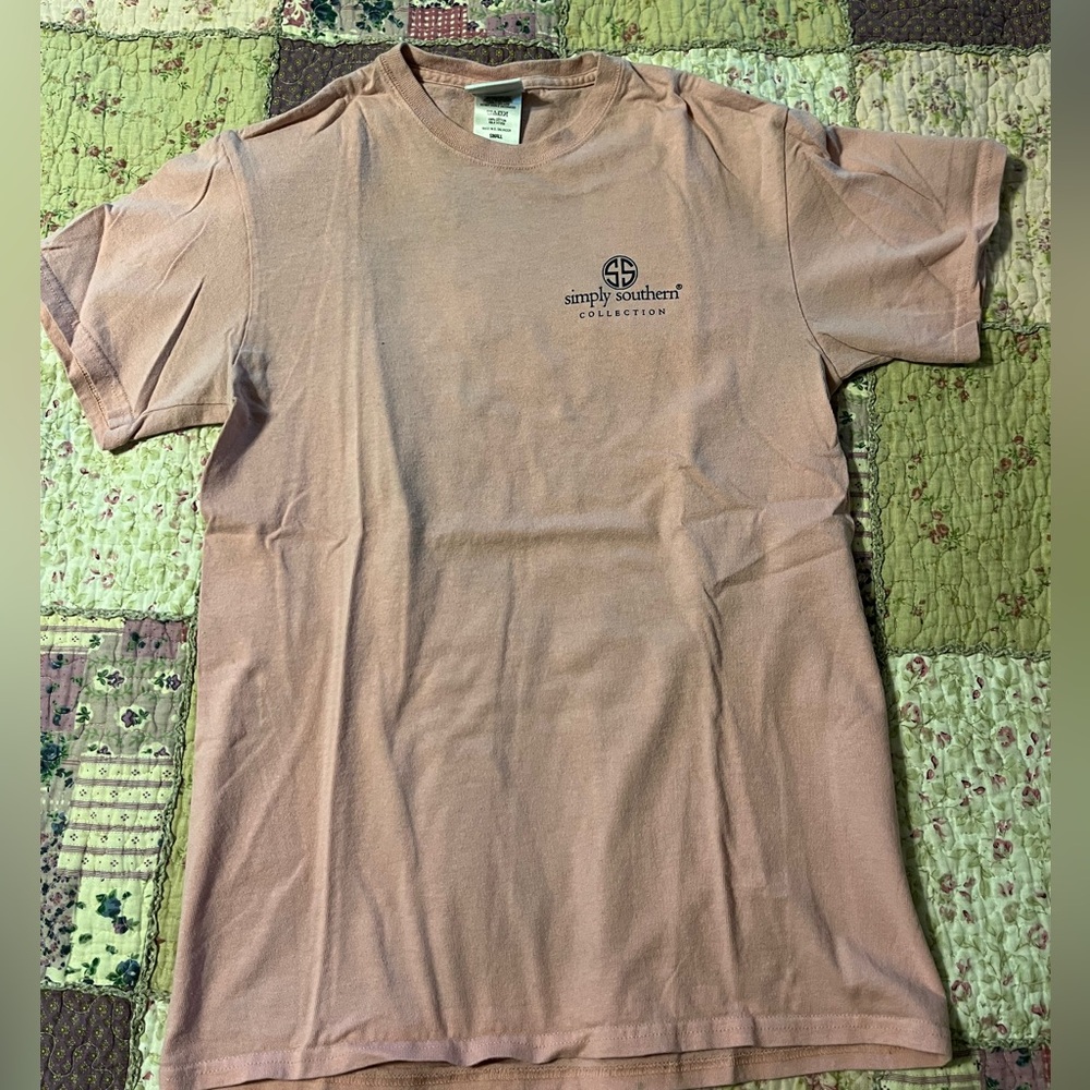 Simply Southern Pink T-Shirt